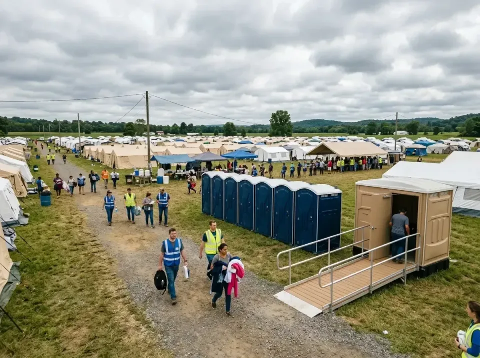 disaster-relief-camp-restrooms-010 — frequently asked questions, Dumpster & Portable Bathrooms Rental in Heeia, HI